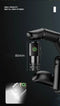 Powerful Mini LED Flashlight Super Bright Aluminium Pocket Torch Rechargeable Waterproof Hiking Camping Flash Light with Magnet