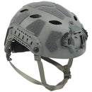 Tactical Fast Helmet Airsoft  CS Game Helmets Outdoor Sports Hunting Shooting Paintball Head Protective Gear
