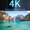 Smart Home 4K HD Mini WiFi Cam Wireless Security Surveillance Micro Dual Webcam IP Camcorders Night Vision Sports Monitor Magnet