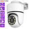 4K PTZ IP Camera POE Onvif SecurityOutdoor Color Night Vision Smart AI P2P Pan Tilt With Motion Detection Two Way Audio SD Slot