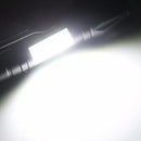 Powerful Mini LED Flashlight Super Bright Aluminium Pocket Torch Rechargeable Waterproof Hiking Camping Flash Light with Magnet
