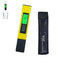 3 in 1 TDS Meter Digital Water Quality Tester, EC/Temperature 0-9990 ppm, Portable with Carrying Leather Case for Drinking