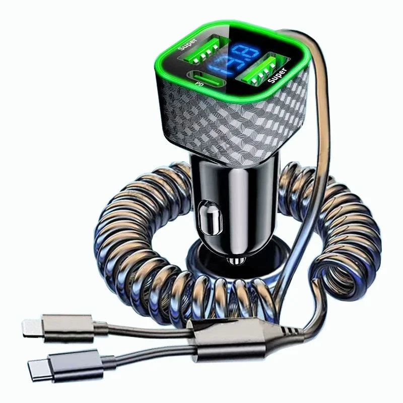 5-in-1 USB-C Charger