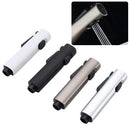 1PC Toilet Douche Bidet Head Handheld Spray For Sanitary Shattaf Shower Bathroom ABS G1/2" Faucet Bidet Water Leakage Parts