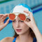 Professional Anti-Fog HD Swimming Goggles Leak Proof Protection Glasses Men Women Adjustable Silicone Swim Eyewear