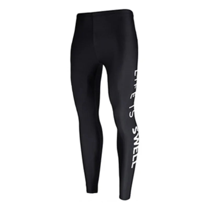 Diving Suit for Men Swimsuit Long Sleeved Sunscreen Quick Drying Rash Guard Surfing Suit Snorkeling Set Bathing Suit