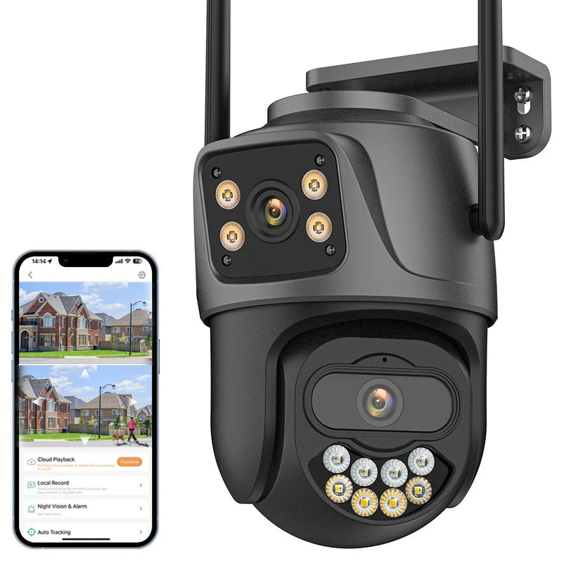 4K PTZ Camera