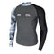 Diving Suit for Men Swimsuit Long Sleeved Sunscreen Quick Drying Rash Guard Surfing Suit Snorkeling Set Bathing Suit