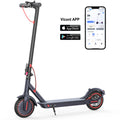 LP60 Electric Scooter 350W 19mph APP Smart Control Scooter 8.5inch tire Folding Electric Scooter 16miles Max Range for Adult