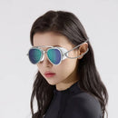 Professional Anti-Fog HD Swimming Goggles Leak Proof Protection Glasses Men Women Adjustable Silicone Swim Eyewear