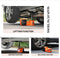 12V 5Ton Electric Car Hydraulic Jack with Tire Inflator Pump and LED Flashlight 3 in 1 Lift jacks With Safe Hammer Tools For Car