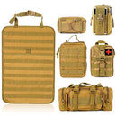 Tactical Car Seat Organizer