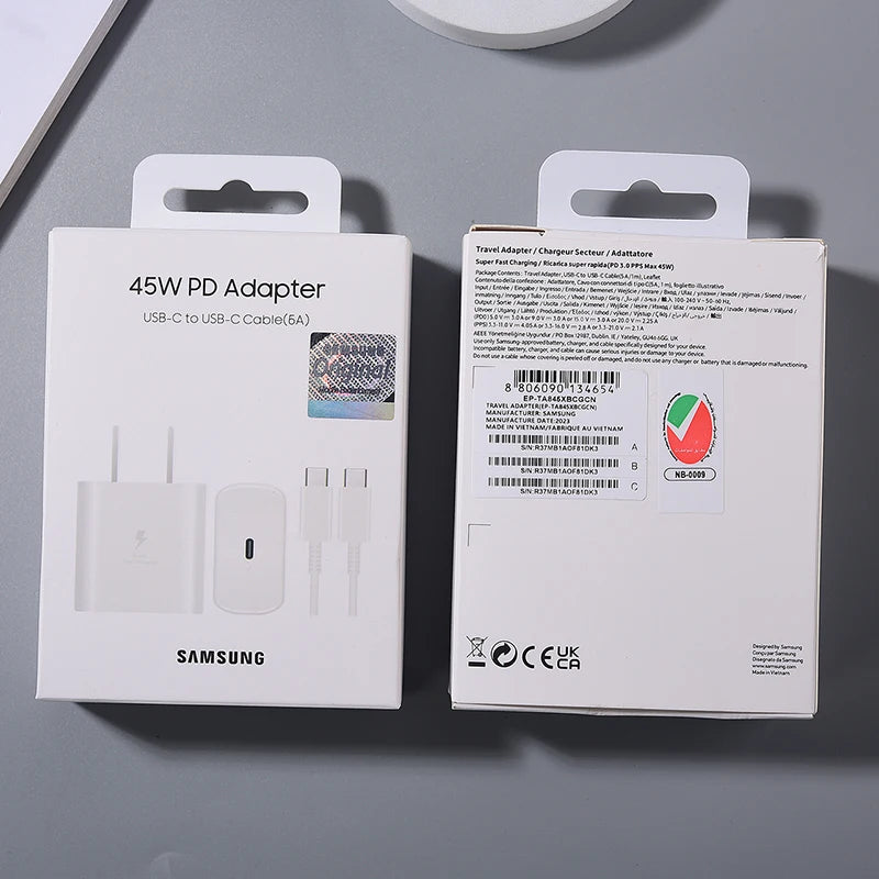 Samsung Fast Charger