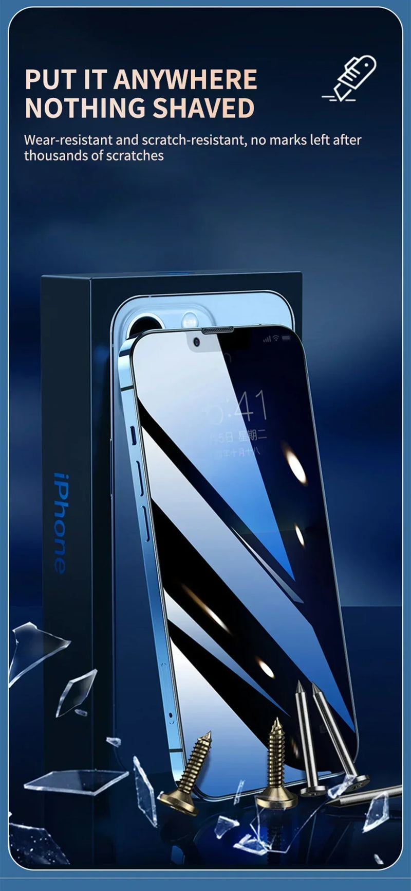 iPhone Privacy Protector