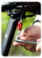 Portable Ratchet Wrench Kit Multifunction Bicycle Tools 14 In 1 Multitool Set Tyre Lever MTB Road Bike Gadgets