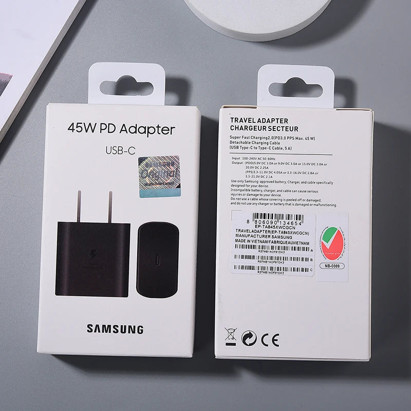 Samsung Fast Charger