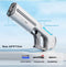 Children Fully Automatic Water Gun Storage Gun Large Capacity Electric Water Absorbing Toy Gun Summer Outdoor Water Toy Gift