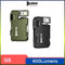 WUBEN G5 EDC Flashlight 400Lumens RGB&White Type-C Rechargeable Pocket-Sized Brilliance Keychain Light Bulit-in Battery