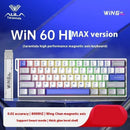 Aula Win60 Win68 He Magnetic Switch Keyboards 8K Gaming Mechanical Keyboard Wired Esports RGB Light Hot-Swap For Pc Gamer Gift