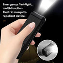 Mosquito Repeller Portable Handheld Mosquito Repeller Lithium Battery Heated Electric Mosquito Repeller