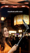 Mobile selfie stick handle, tripod photography tool handheld stabilizer shooting assistant multifunctional travel portable stand