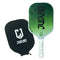 Juciao Pickleball Paddle Carbon Fiber Surface 16MM Pickleball Paddle Lightweight Honeycomb Core Paddle Cushion Comfort Grip