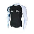 Diving Suit for Men Swimsuit Long Sleeved Sunscreen Quick Drying Rash Guard Surfing Suit Snorkeling Set Bathing Suit