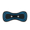 EMS Neck Massager Mini Cervical Back Muscle Pain Relief Patch Massageador Stimulator Mat Portable Leg Body Health Care Tool