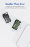 WUBEN G5 EDC Flashlight 400Lumens RGB&White Type-C Rechargeable Pocket-Sized Brilliance Keychain Light Bulit-in Battery