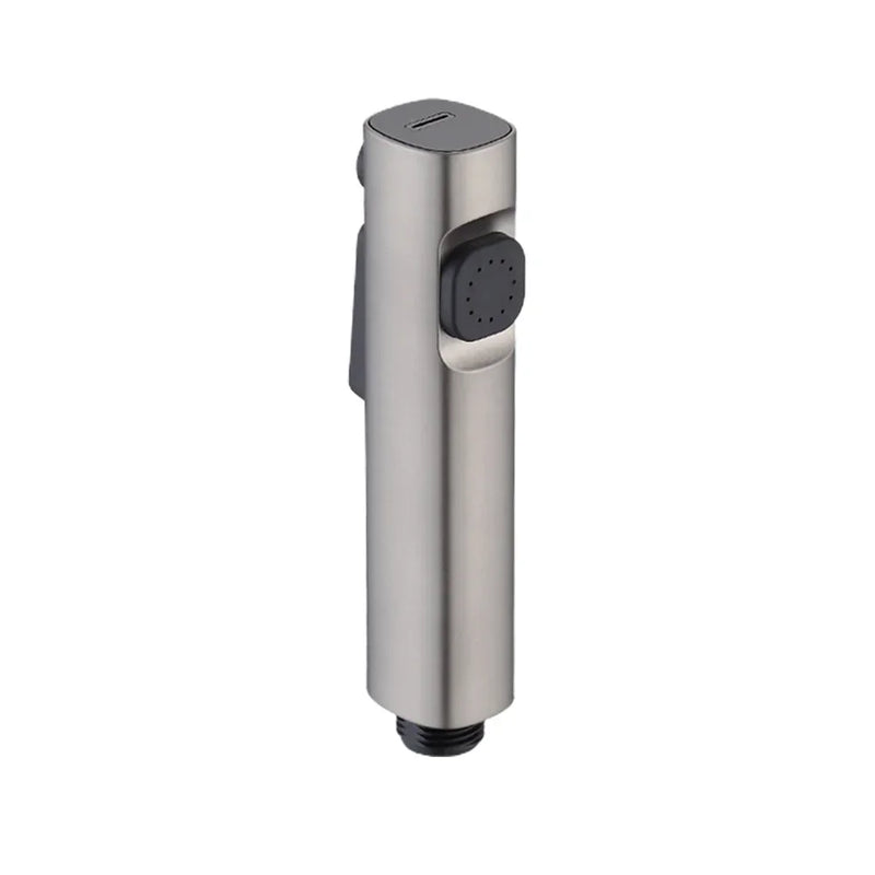 1PC Toilet Douche Bidet Head Handheld Spray For Sanitary Shattaf Shower Bathroom ABS G1/2" Faucet Bidet Water Leakage Parts