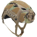 Tactical Fast Helmet Airsoft  CS Game Helmets Outdoor Sports Hunting Shooting Paintball Head Protective Gear