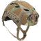 Tactical Fast Helmet Airsoft  CS Game Helmets Outdoor Sports Hunting Shooting Paintball Head Protective Gear