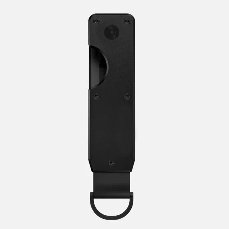 Key Organizer Compact Holder Metal Key Chain Minimalist key case holder for keychain Secures 1-5 Keys