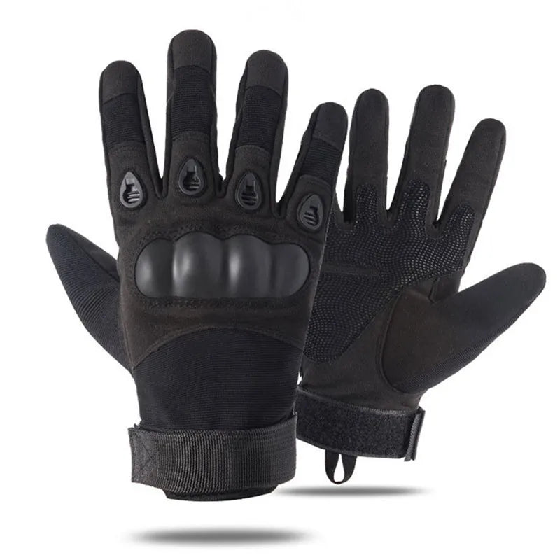 Full Finger Men's Gloves Outdoor Gloves Sports Shooting Hunting Motorcycle Cycling Gloves