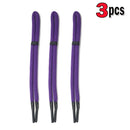 3Pcs Floating Foam Chain Eyeglasses Straps Sunglasses Chain Sports Anti-Slip String Glasses Ropes Cord Holder for Swimming