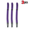 3Pcs Floating Foam Chain Eyeglasses Straps Sunglasses Chain Sports Anti-Slip String Glasses Ropes Cord Holder for Swimming