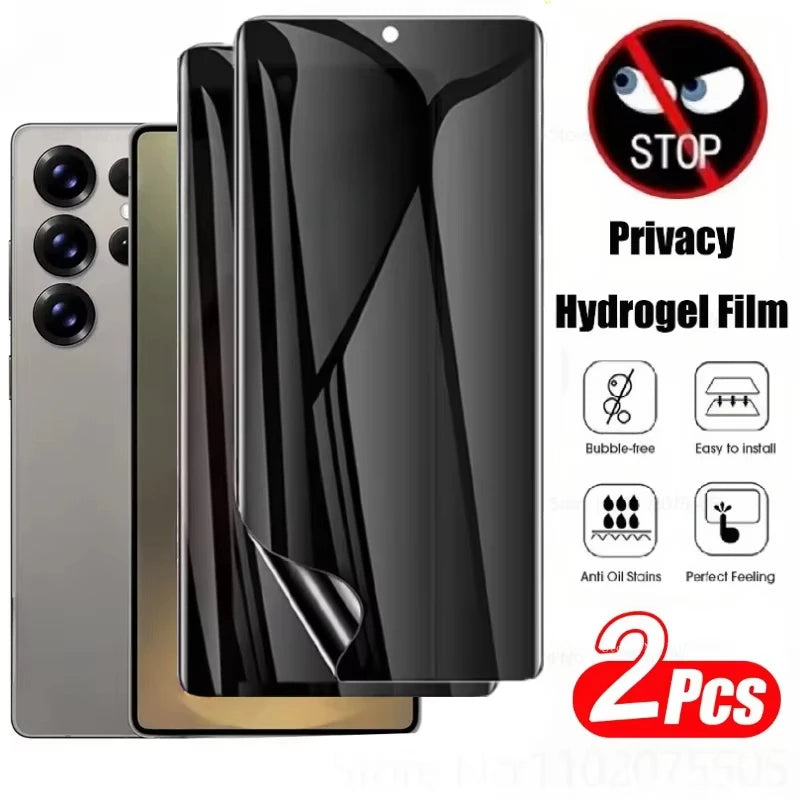 Anti-Spy Screen Protector