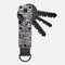 Key Organizer Compact Holder Metal Key Chain Minimalist key case holder for keychain Secures 1-5 Keys