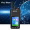 Hiroyasu HI-B8 2G 3G 4G LTE Cellular Network WIFI PoC FM Walkie Talkie 2GB+16GB Android9.0 Phone Call GPS 2.4"Touch Screen Radio