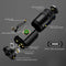 Powerful Mini LED Flashlight Super Bright Aluminium Pocket Torch Rechargeable Waterproof Hiking Camping Flash Light with Magnet