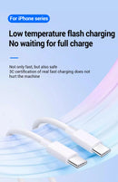PD 20W Fast charger Cable For iphone 15 14 13 12 11 Pro Max X XS XR 8 7 6 6S Cell Phone Charger Charging Cable Accessories