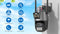 PTZ IP Camera 5K 9MP Wifi Camera 4K HD Dual Lens Security Protection Security CCTV Video Surveillance Camera Police Light Alarm