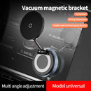 15W Magsafe Whiress Charger,With Vacuum Magnetic Suction Foldable 360°Rotating For iPhone Hands-Free For Driving Travel New
