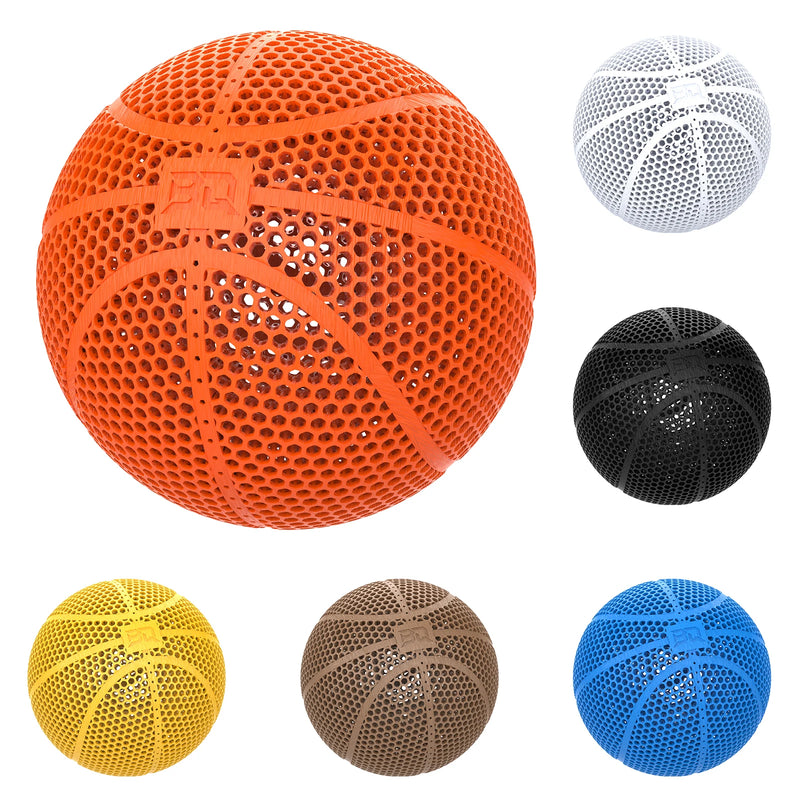 BIQU 1kg PLA-HR Filament 1.75mm PLA Eco-friendly Material Can Print basketball for Ender 3 All FDM 3D Printer