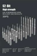 Mini Electric Screwdriver Set 38 in 1 Magnetic Screwdriver with 30 Bits 5 Torque Settings Multi-Function Repair Power Tool Set