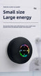 Mini Bluetooth Speaker Waterproof Bathroom Audio Wireless Shower Speakers RGB Light for Phone Soundbar Hand Free Car Loudspeaker