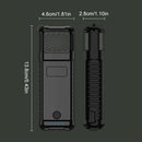 Mosquito Repeller Portable Handheld Mosquito Repeller Lithium Battery Heated Electric Mosquito Repeller