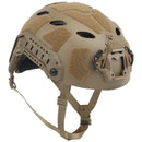 Tactical Fast Helmet Airsoft  CS Game Helmets Outdoor Sports Hunting Shooting Paintball Head Protective Gear