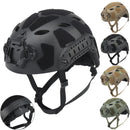 Tactical Fast Helmet Airsoft  CS Game Helmets Outdoor Sports Hunting Shooting Paintball Head Protective Gear