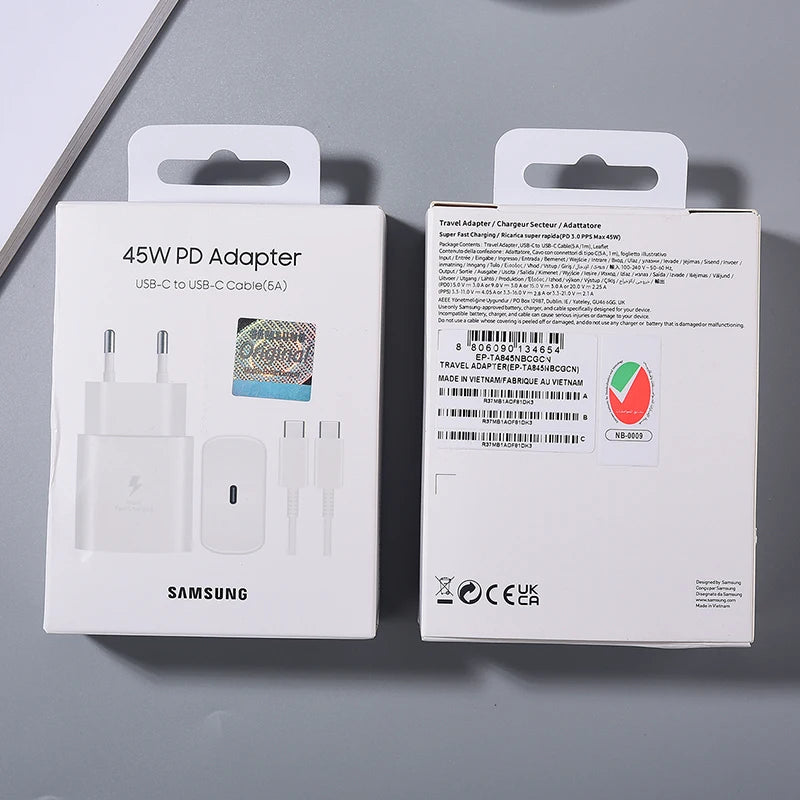 Samsung Fast Charger